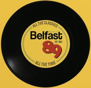 Belfast 89 logo