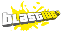 Blast 106 logo