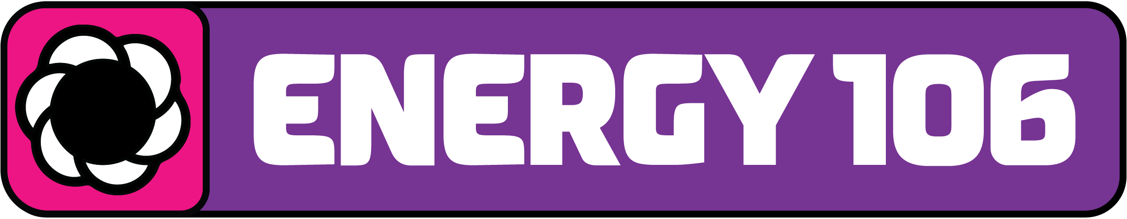 Energy 106 logo