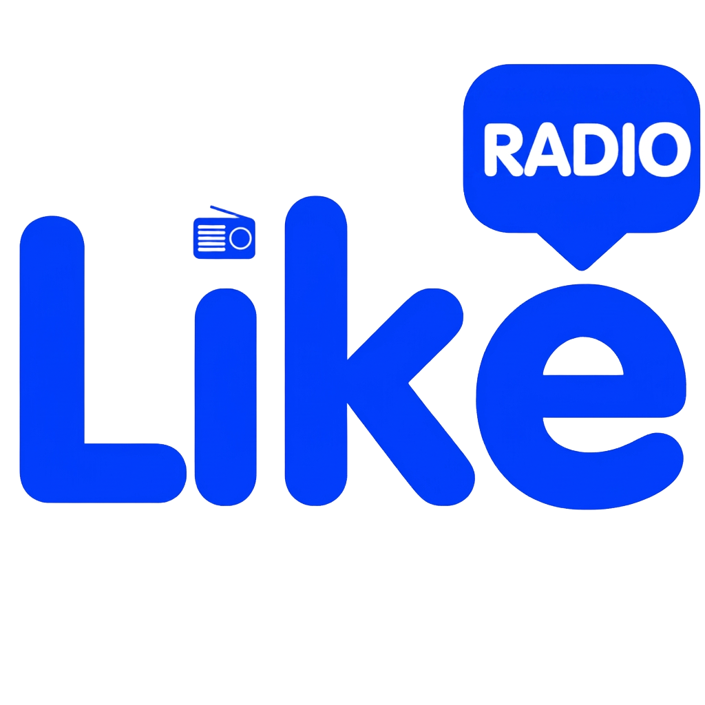 Like Radio logo