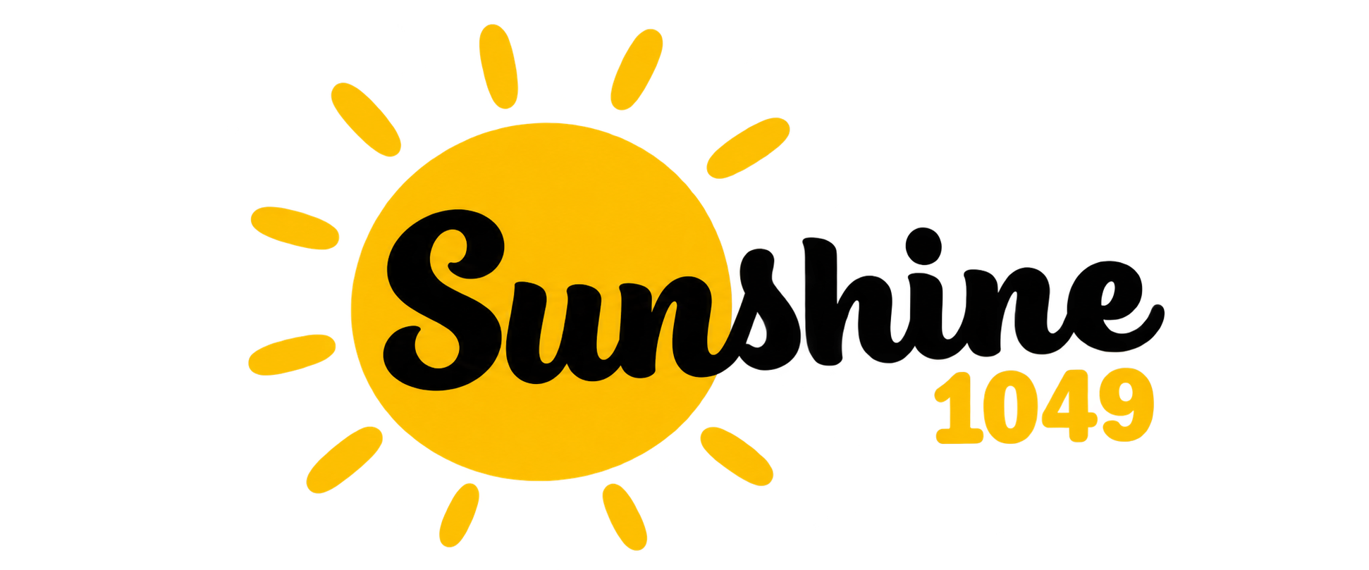 Sunshine 104.9 logo